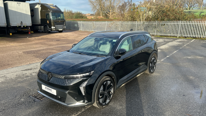 Renault Scenic E-Tech 125kW Techno 60kWh Comfort Range 5dr Auto Electric Estate